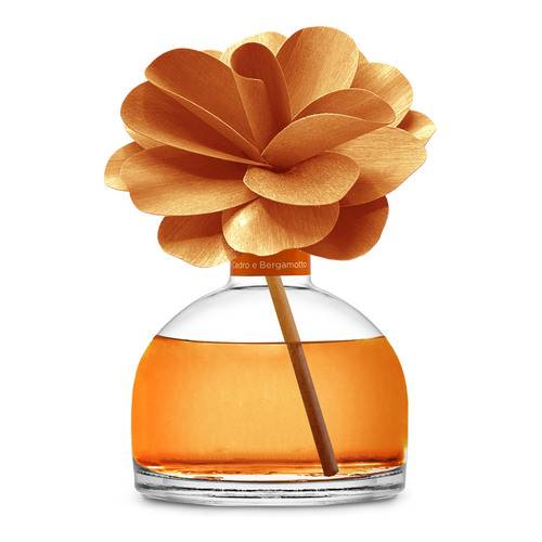 Muhà Flower Profumatore Diffuser Camelia 200ml Zeder & Bergamotte