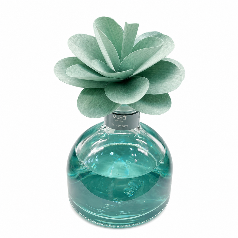Muhà Flower Profumatore Diffuser 200ml A-Mare