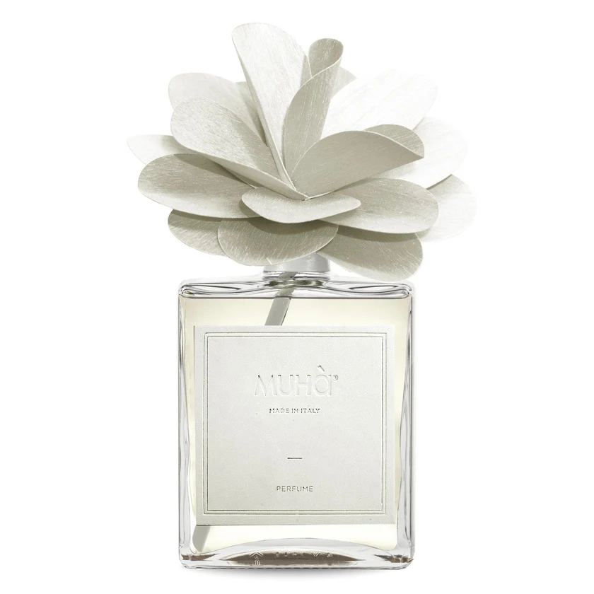 Muhà Raumduft Diffusor Flower Kamelia Iris Zypressennote 500 ml