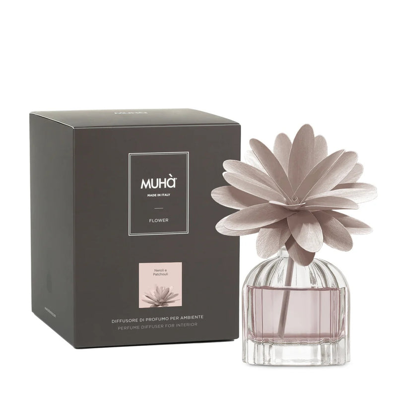 Muhà Flower Diffuser 60ml Neroli und Patchouli