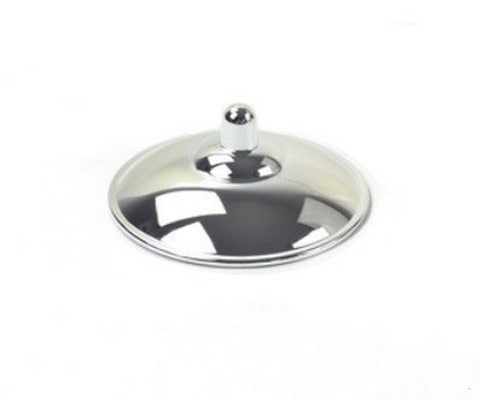 bigiemme bigiemme coperchio plastica d 16 cm per coppe e calici argentato ean 8054317181596