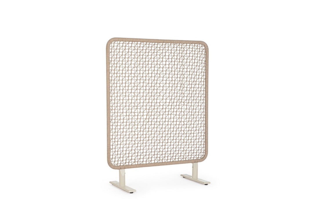 bizzotto bizzotto paravento babilo 120 x 150 cm colore pelican beige ean 8051836778955