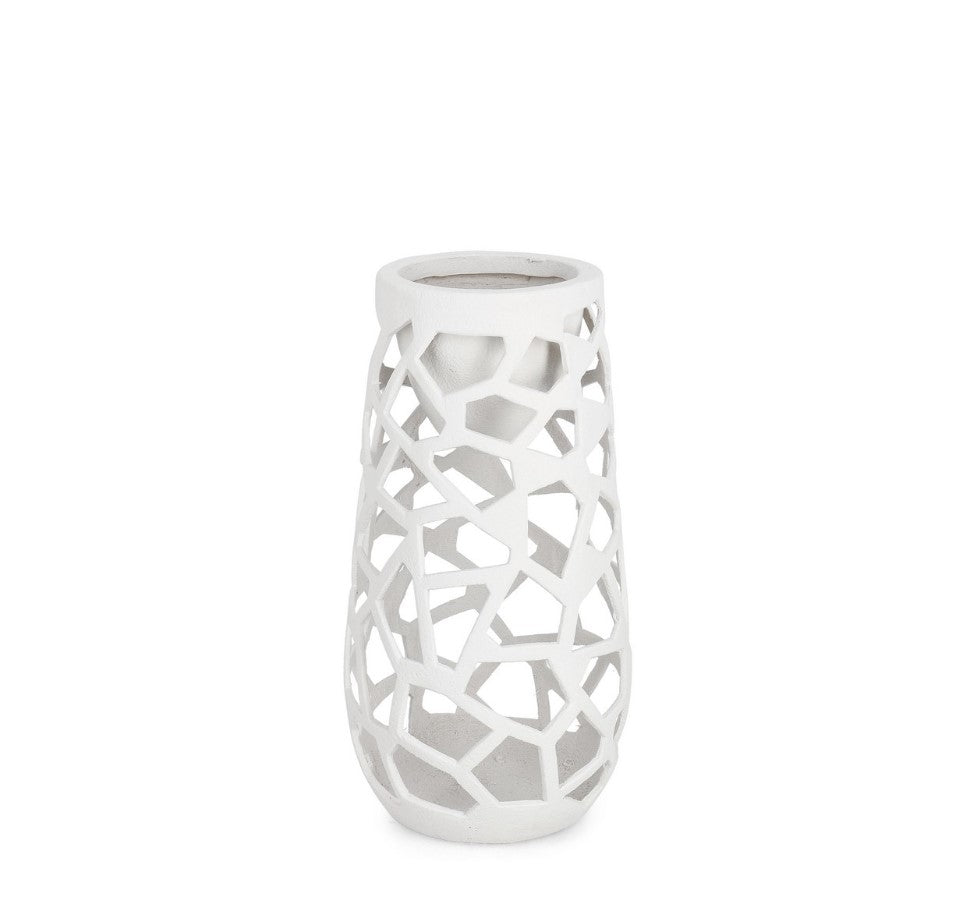 bizzotto bizzotto portavaso carves h 91 cm d 48 cm bianco ean 8051836774889