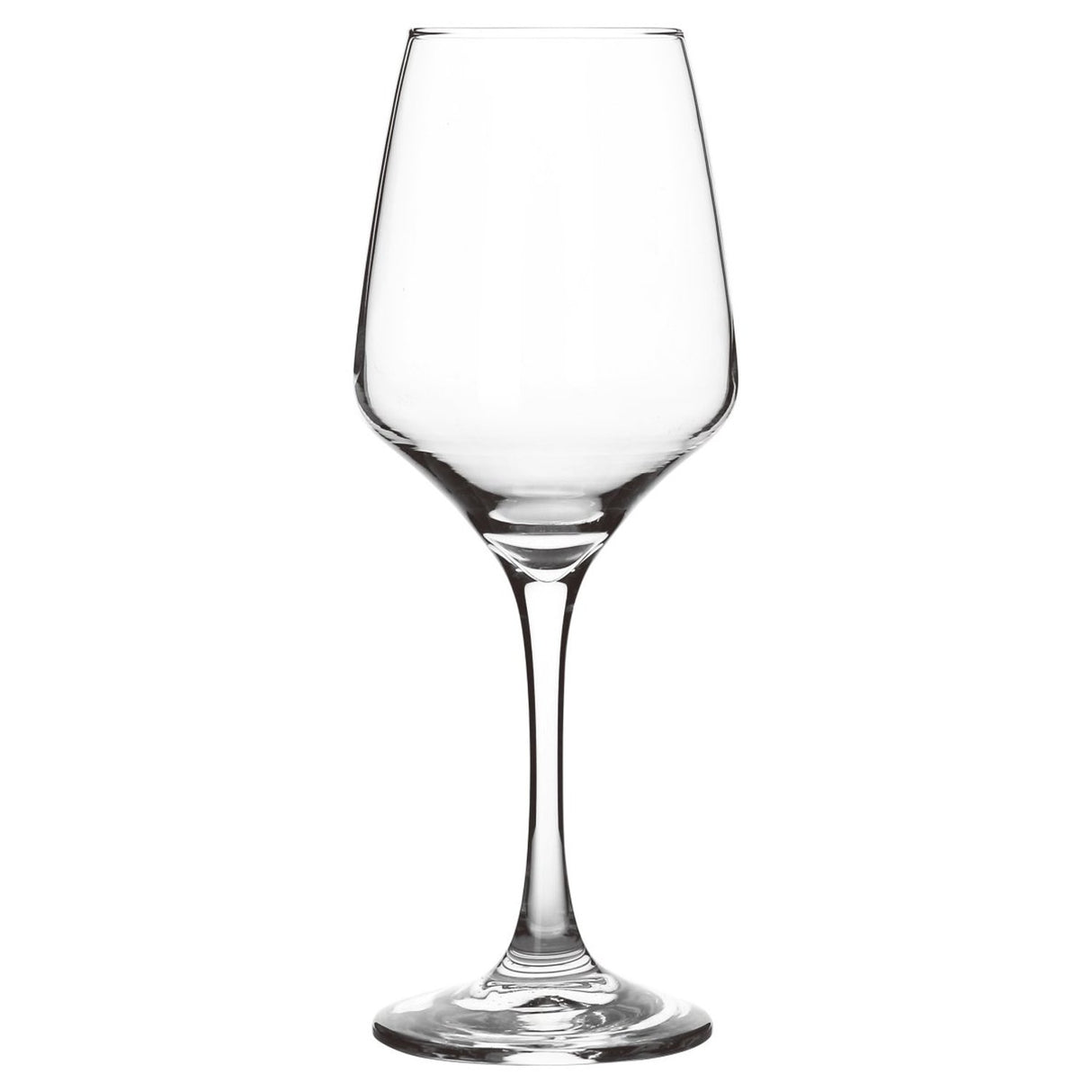 di mo di mo set 6 calici belly 360 ml in vetro calici eleganti per vino e tavola ean 8010402524648