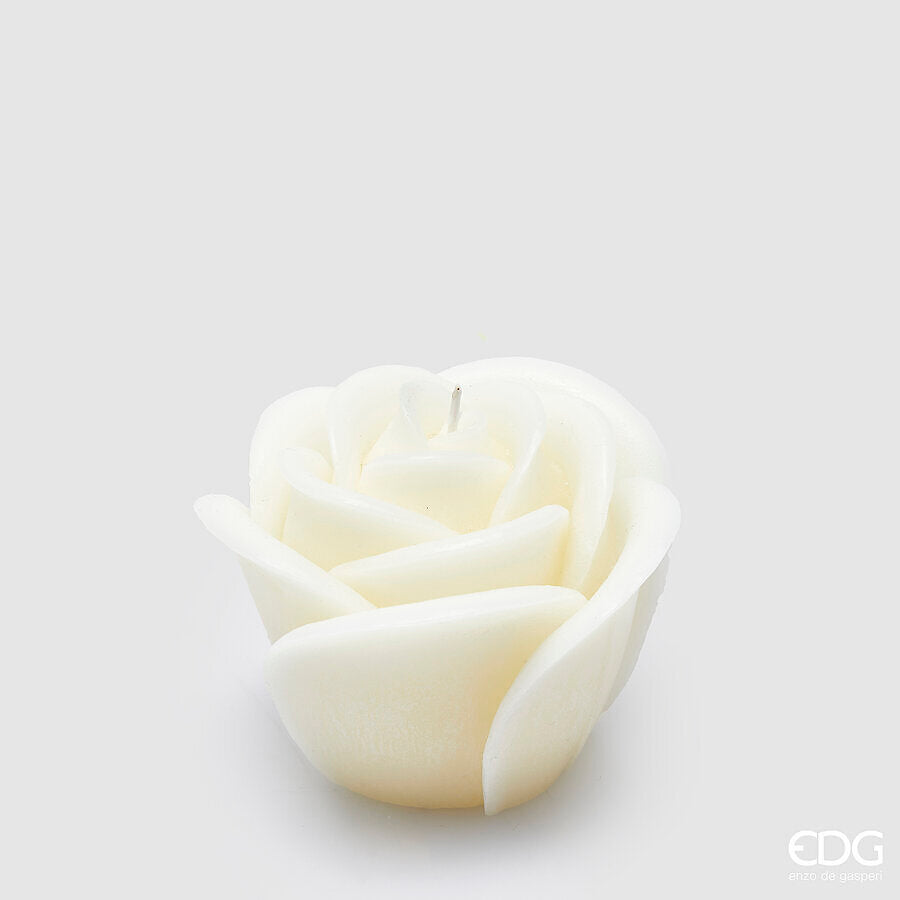 edg enzo de gasperi edg enzo de gasperi candela rosa sugar h 9 cm d 11 cm avorio ean 8059824419422