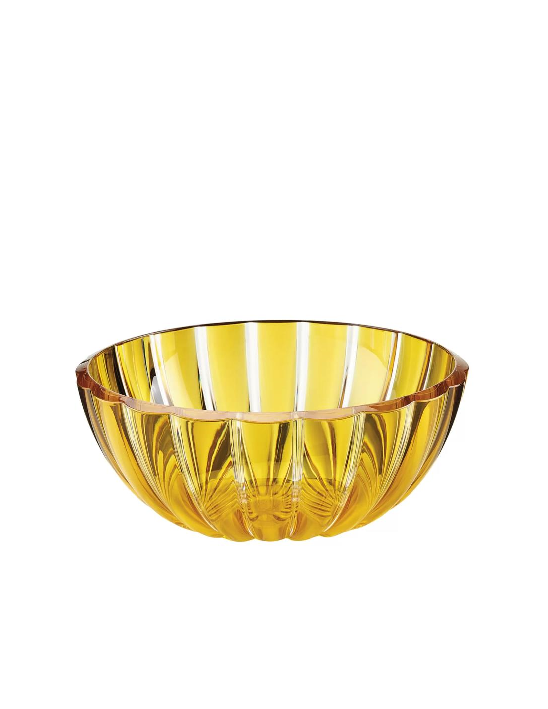 immagine-1-guzzini-contenitore-d-20-cm-medium-dolce-vita-colore-ambra-ean-8008392357957