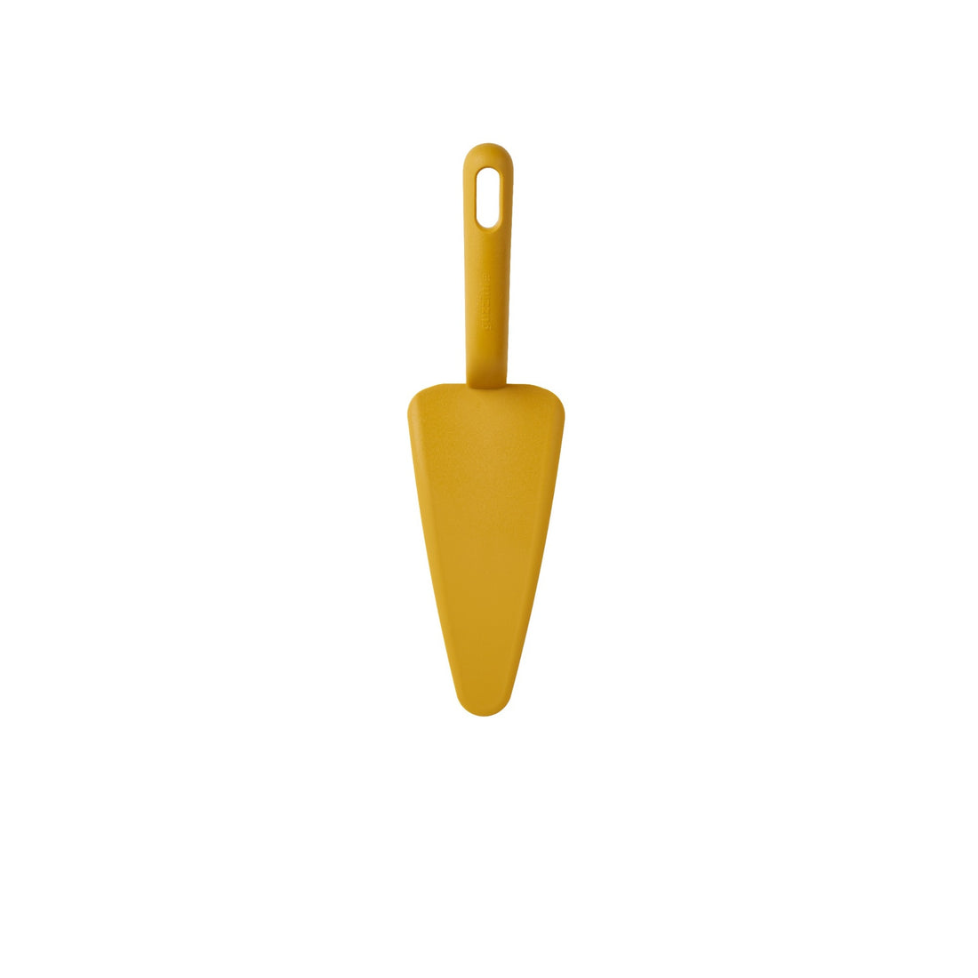guzzini guzzini pala torta chef line giallo mango paletta per dolci pratica e resistente ean 8008392403869