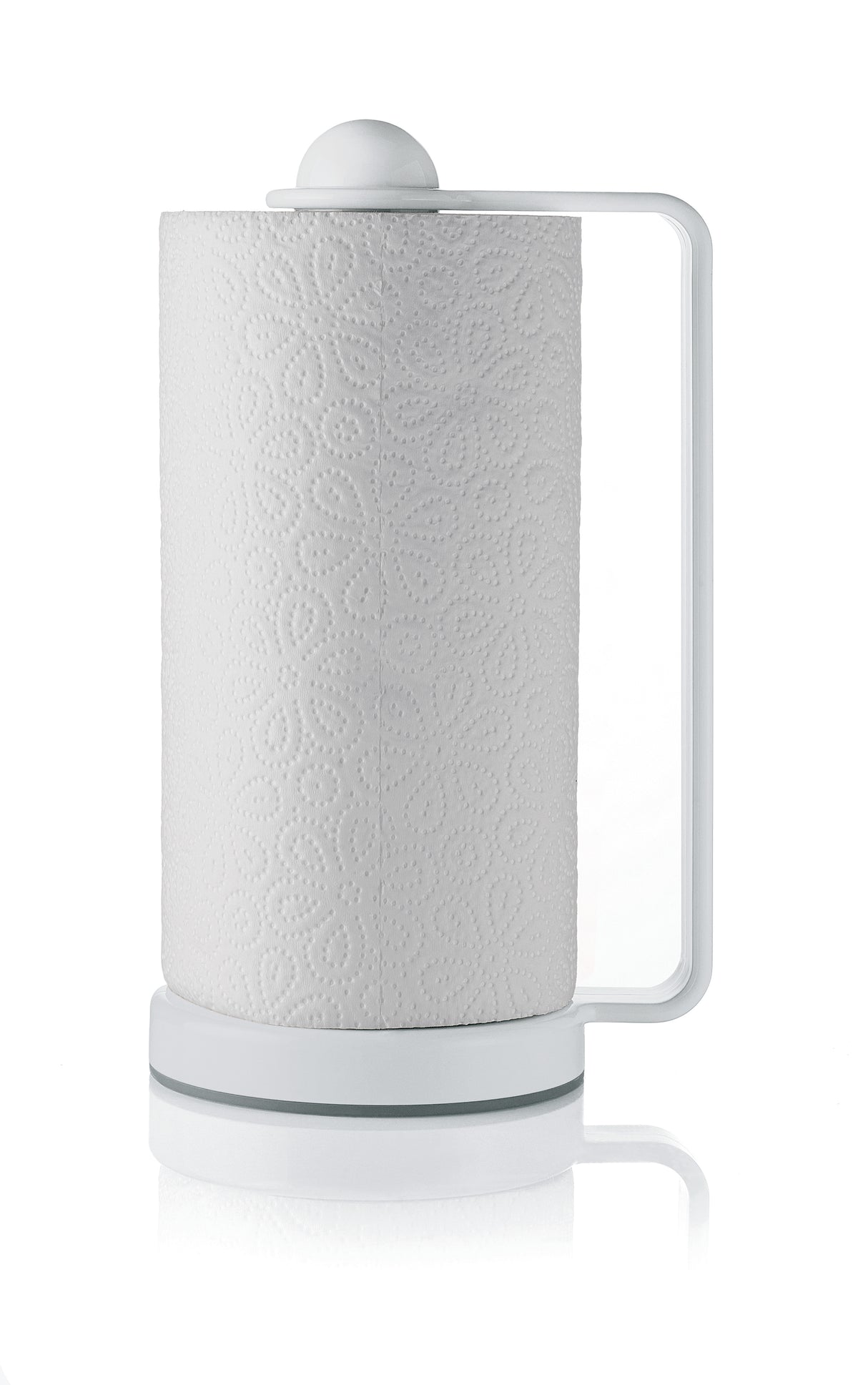 guzzini guzzini portarotolo h 295 cm forme casa bianco ean 8008392263333
