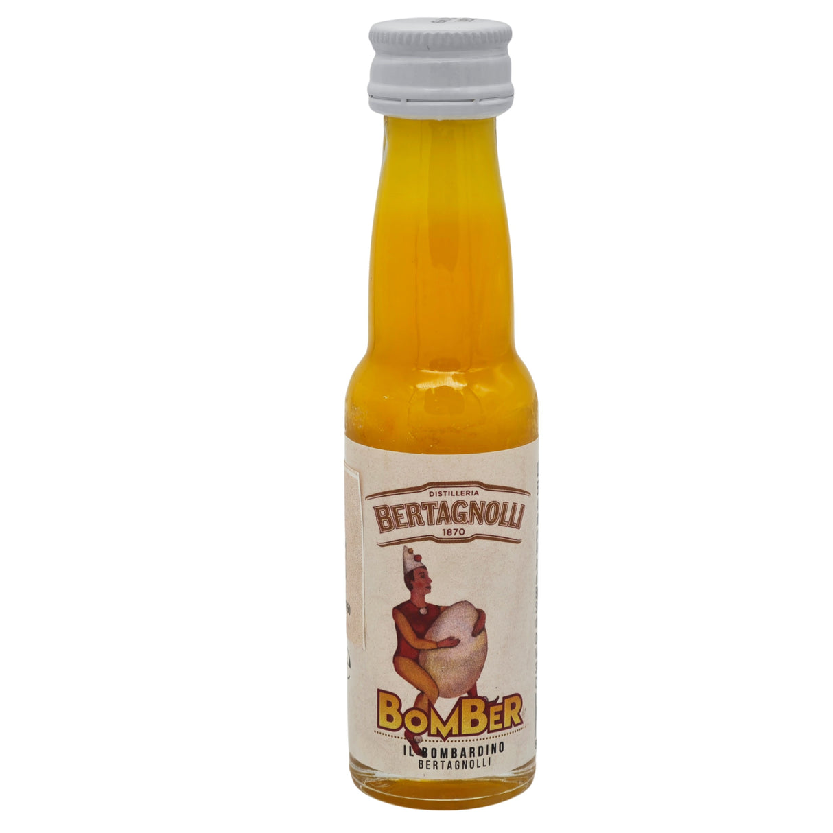 larcolaio larcolaio bomber bottiglietta 2 cl 17 vol