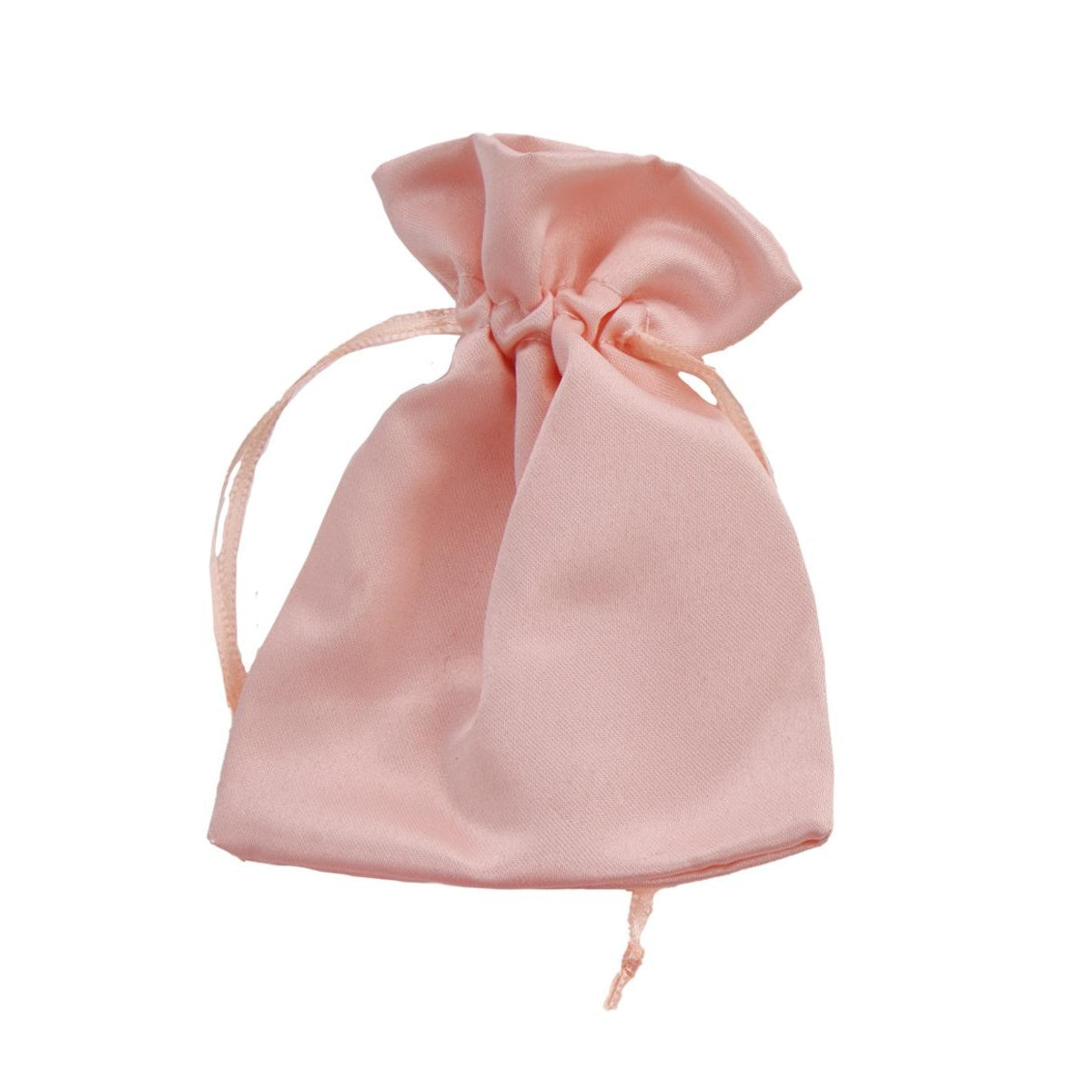 larcolaio larcolaio sacchetto raso 9x12 cm portacanfetti pesca bomboniera elegante 12 pz ean 8054751444448