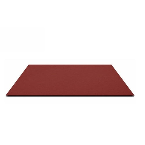Piano HPL Vin Rouge 70x70 -10mm-made-in-italy
