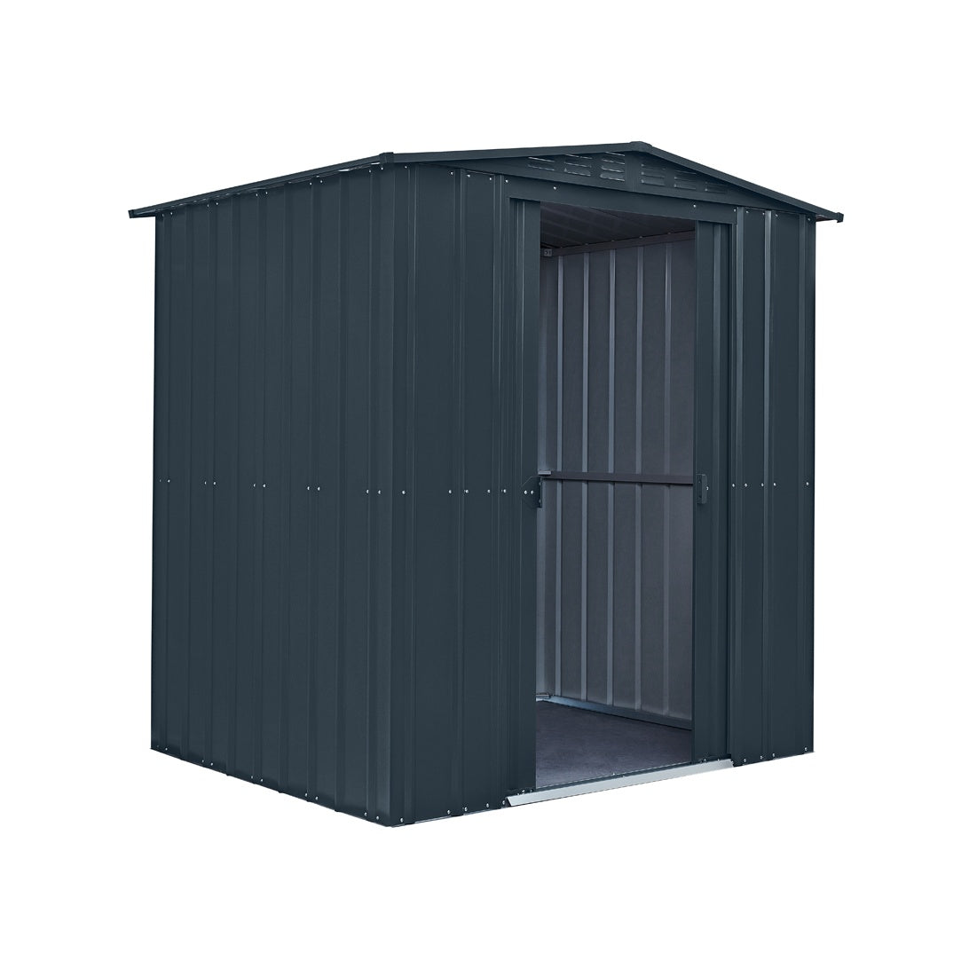 moia greenwood moia greenwood casetta da giardino a due falde 183 x 154 cm box ricovero attrezzi resistente per esterno ean 8013054832338