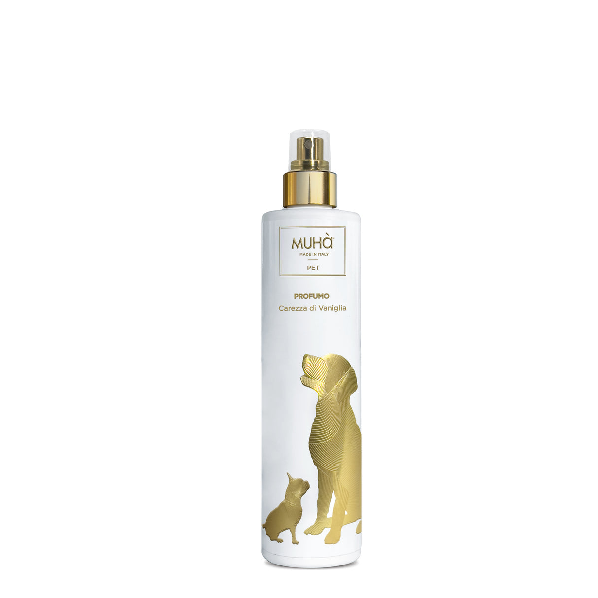 muha muha profumo 150 ml carezza di vaniglia ean 8054619817711