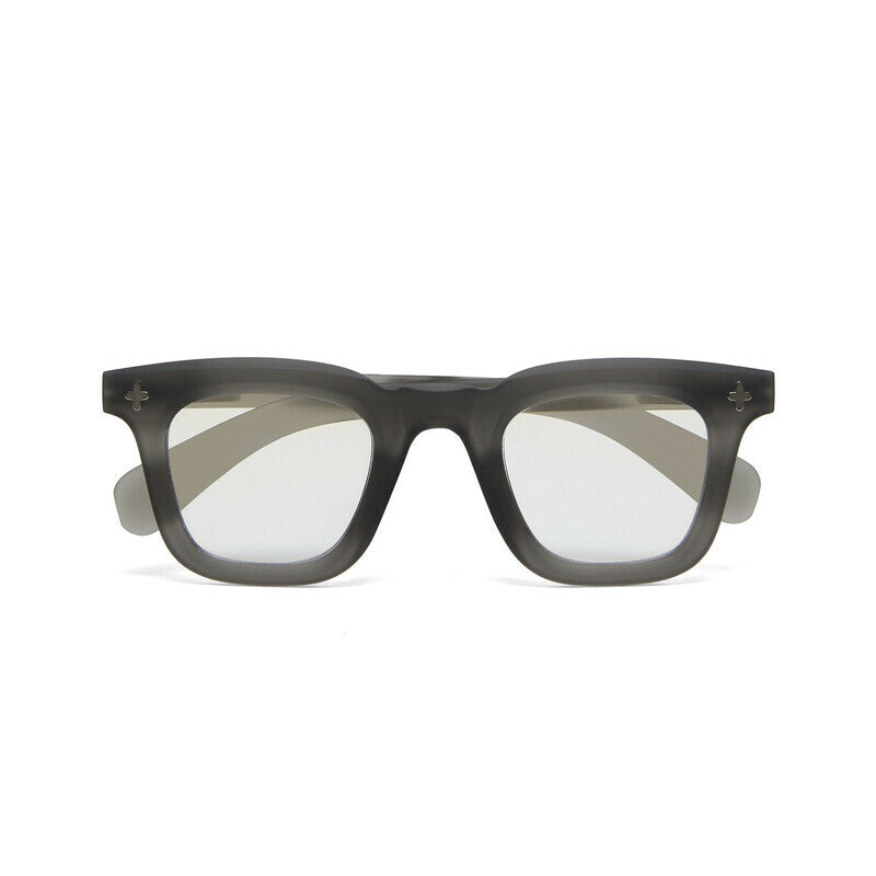 okkia okkia occhiale da lettura mod firenze premontato soft touch translucent smoke diottrie 1 00 ean 8056211374838
