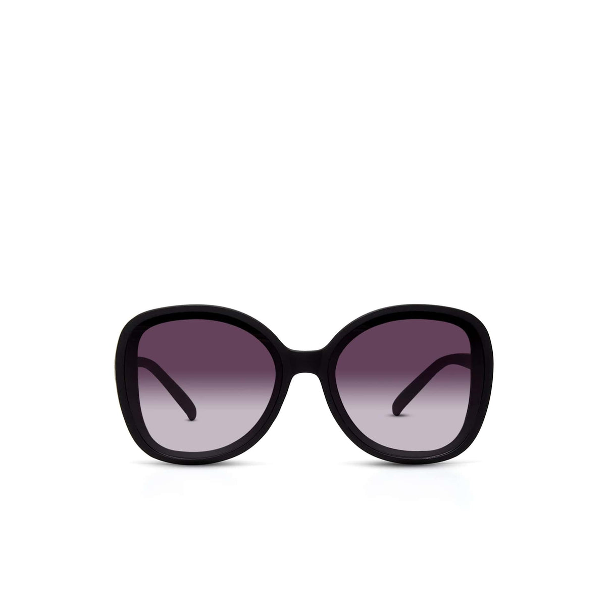 okkia okkia occhiale da sole premontato butterfly mod anna black ean 8052862288906