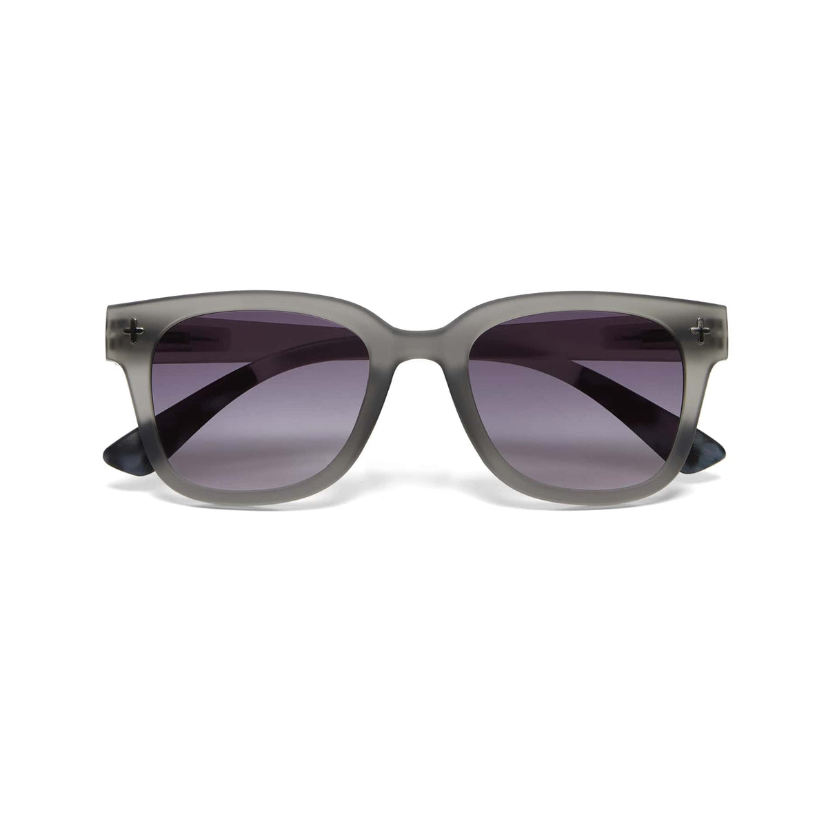 okkia okkia occhiale da sole premontato mod giovanni translucid grey with blue havana finals ean 8056211371400