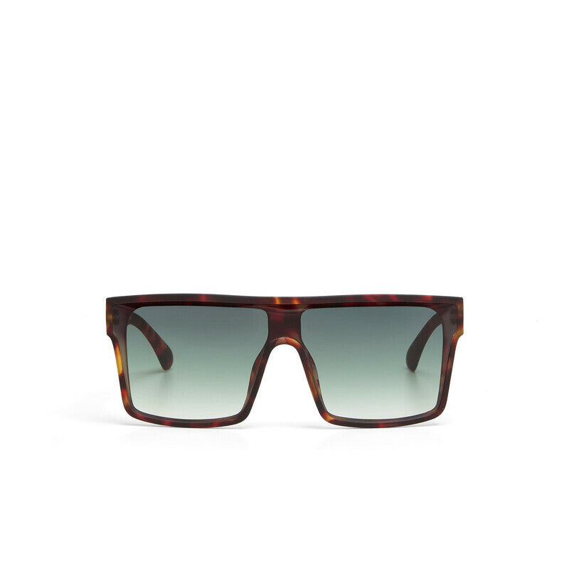 okkia okkia occhiale da sole premontato mod tokyo soft touch classic havana lenti verde ean 8056211375187