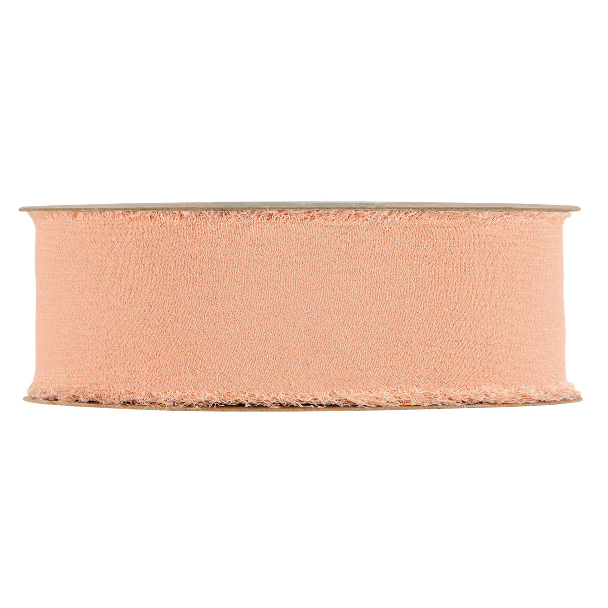 piovaccari piovaccari nastro organdy ribbon h 30 mm 10 mt peach ean 8056666076790
