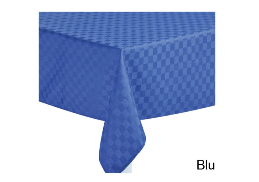 preziosa home preziosa home tovaglia idrorepellente antimacchia 140 x 240 blu ean 8050264143786