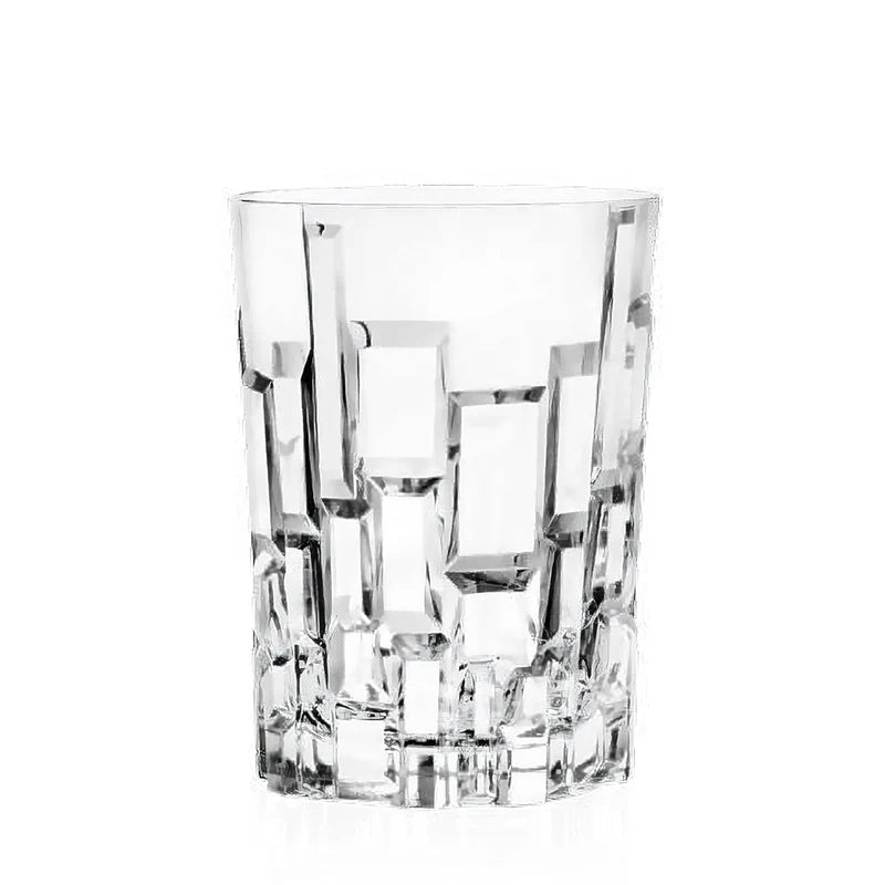 rcr cristalleria italiana rcr cristalleria italiana bicchiere etna tumbler vetro 25 cl conf 6 pz ean 8007815600168