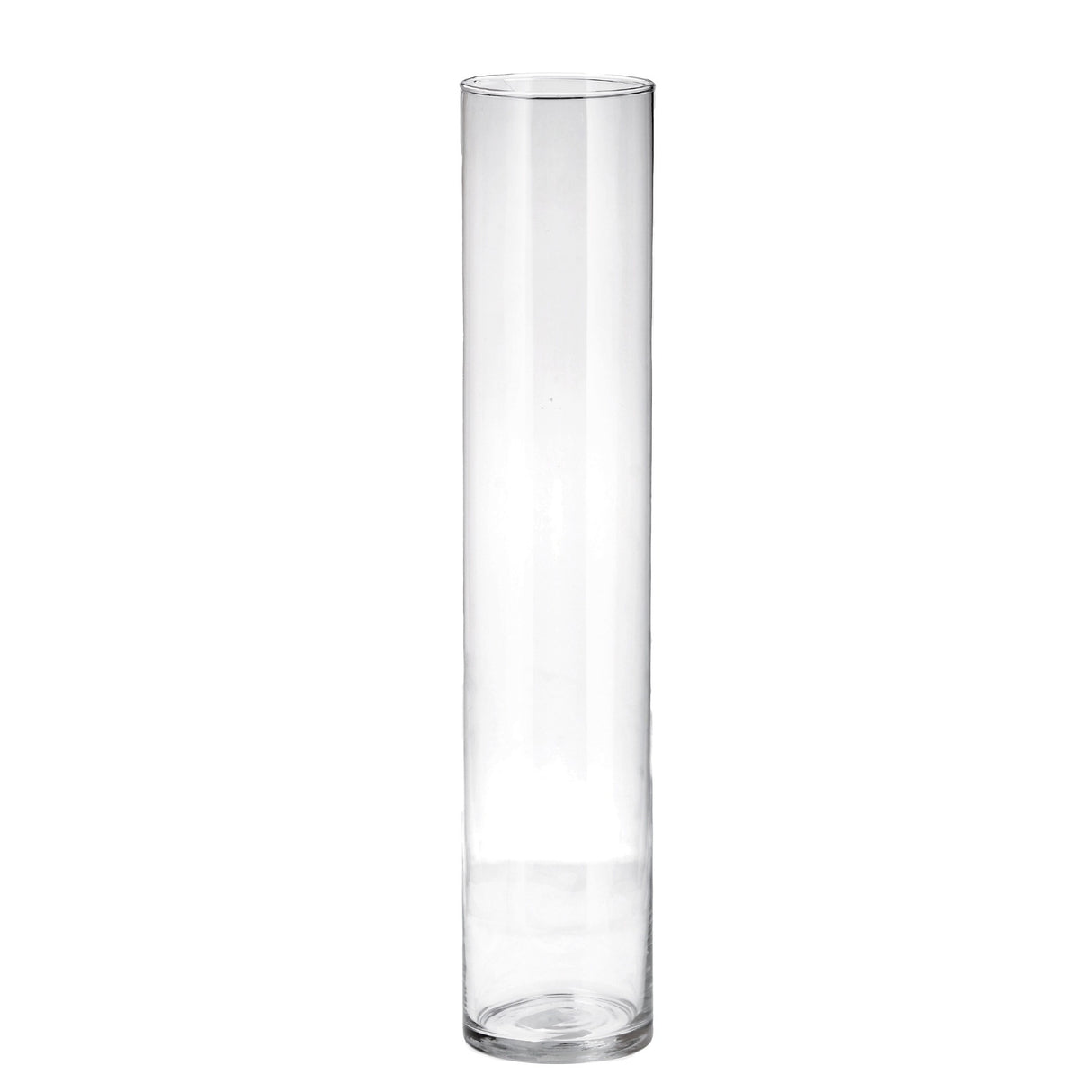 regalo italiano regalo italiano vaso in vetro lyon d 12 cm h 60 cm vaso decorativo moderno per fiori e arredo casa ean 8057586048546