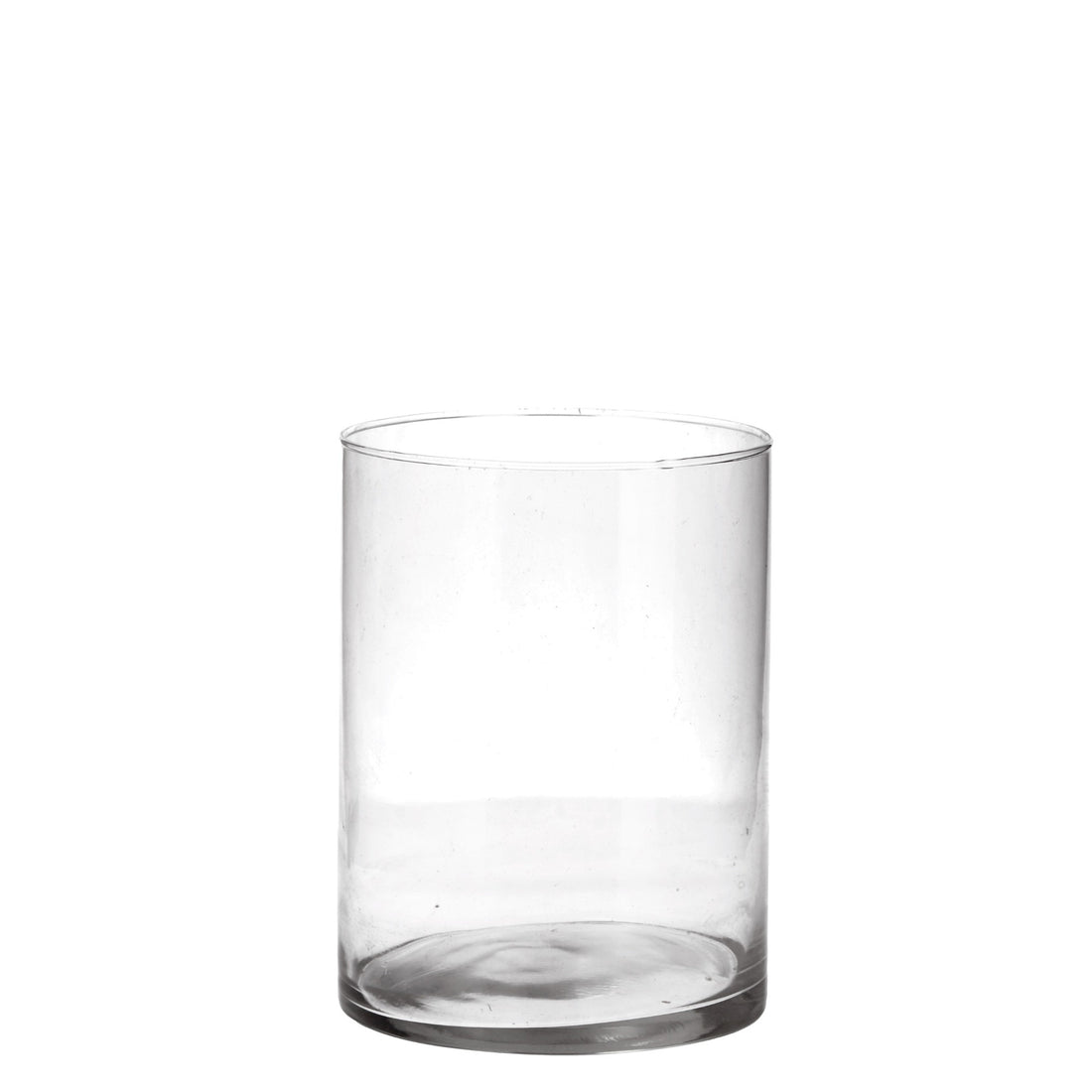 regalo italiano regalo italiano vaso in vetro lyon d 15 cm h 20 cm vaso decorativo moderno per fiori e arredo casa ean 8057586048478