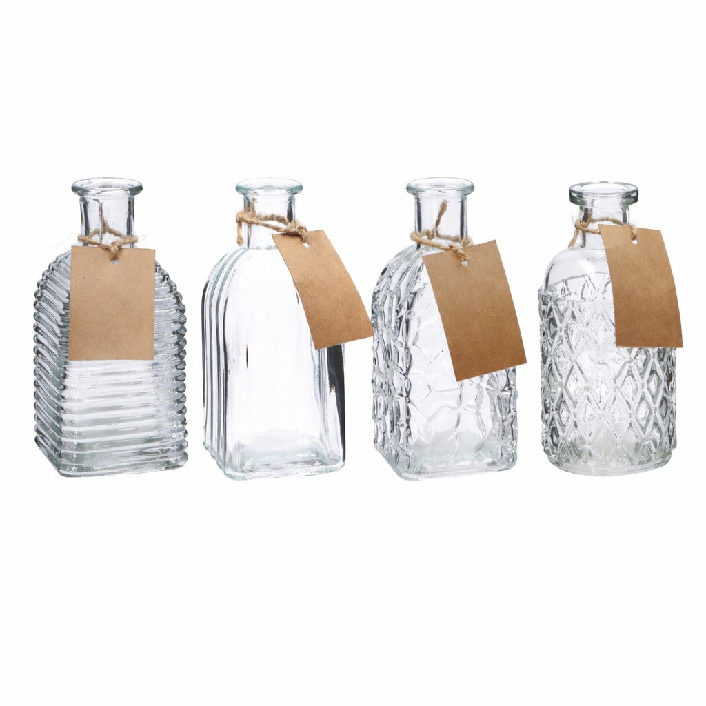 regalo italiano regalo italiano vaso vetro ass 65 x 65 cm h 13 cm trasparente 1 pz ean 8057586081383