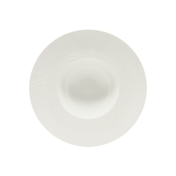 saturnia saturnia collezione breath k bowl d 275 cm d interno 145 cm h 6 cm porcellana napoli decorata ean 8003342041726