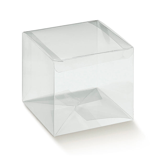 scotton scotton automat portaconfetti trasparente 100 x 100 x 120 mm 10 pz ean 8007402701377