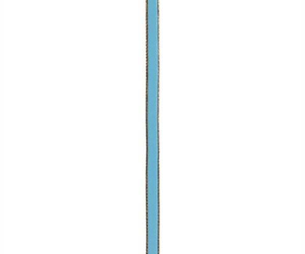 scotton scotton cordino ecopelle h 3 mm l 50 mt azzurro oro ean 8058196036718