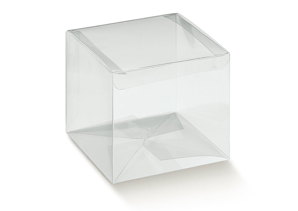 scotton scotton scatola automatico 80 x 80 x 130 mm fondo preincollato trasparente 10 pz ean 8007402306329