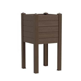 immagine-1-teraplast-fioriera-trama-014-moka-h-80-cm-42-x-42-cm-resina-ean-8051560251670