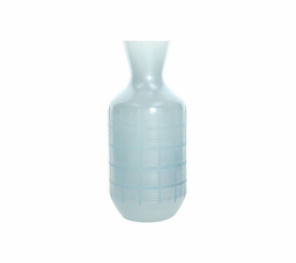 tognana tognana vaso quadretti bombato h 30 cm design nuvola ean 8056444358452