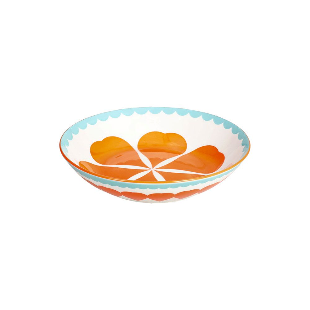 tognana tognana servizio tavola moon madame 18 pz porcellana multicolor ean 8056444549430