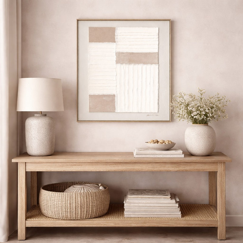 edg enzo de gasperi edg enzo de gasperi quadro abstract rettangolare dune 80 x 60 cm decorazione parete design moderno casa ean 8059824670441