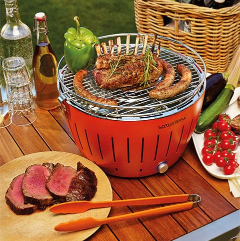 lotusgrill lotusgrill bricchetti carbone legno di faggio 3 kg ean 4260023012619