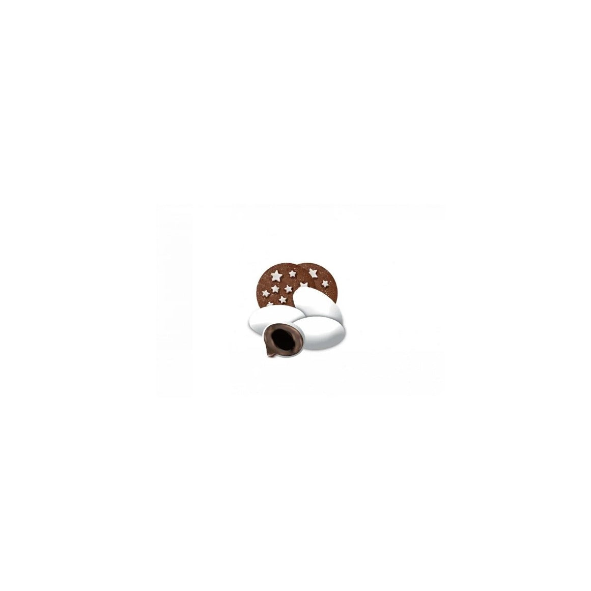 maxtris maxtris confetti two milk ciocoste 1 kg ean 8022470231885