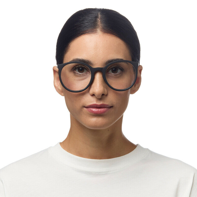 okkia okkia occhiale da lettura mod bologna premontato soft touch black diottrie 1 50 ean 8056211374067