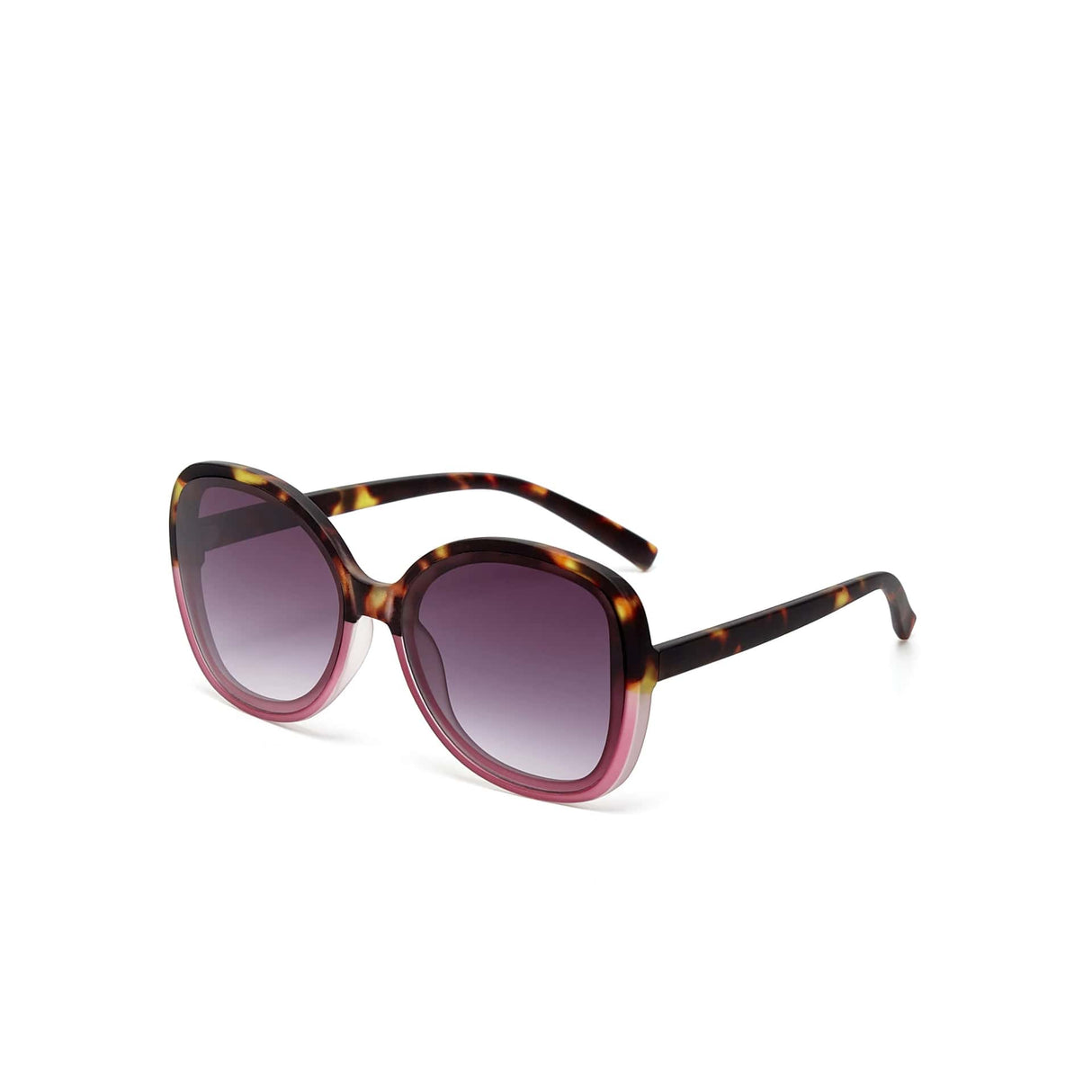 okkia okkia occhiale da sole premontato butterfly mod anna havana pink ean 8052862288920
