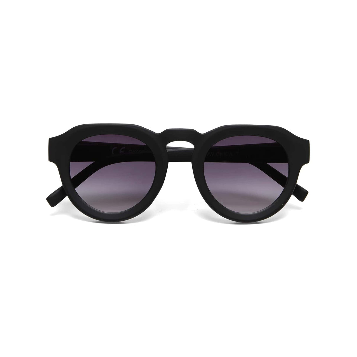 okkia okkia occhiale da sole premontato mod zeno black ean 8056211370816
