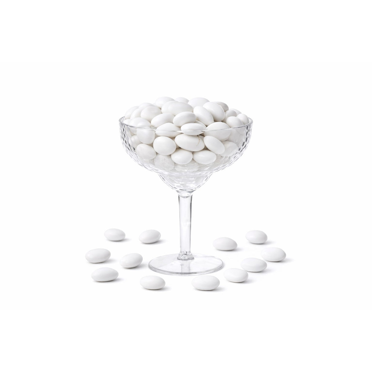 regalo italiano regalo italiano calice in plastica lance 560 ml d 14 cm h 16 cm trasparente ean 8021785782952