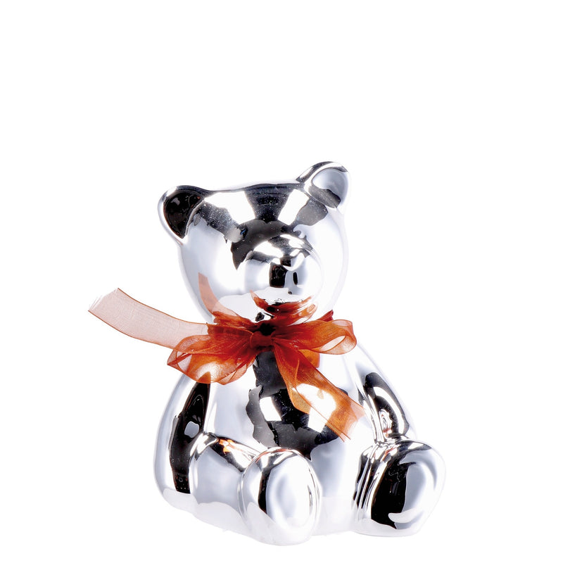 regalo italiano regalo italiano decorazione orso ass 12 x 12 cm h 16 cm ceramica 1 pz ean 8057586191495