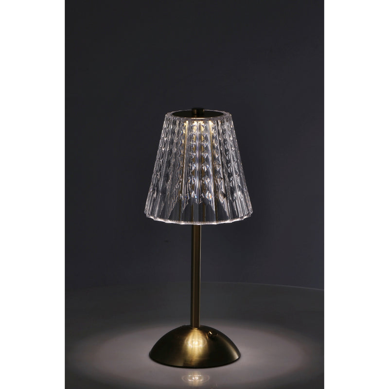 regalo italiano regalo italiano lampada touch senja d 14 cm h 305 cm ricaricabile ean 8057586122031
