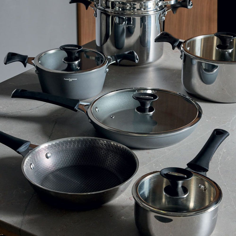 tognana tognana padella 1 manico d 32 cm linea luxury design acciaio inox ean 8056444500103
