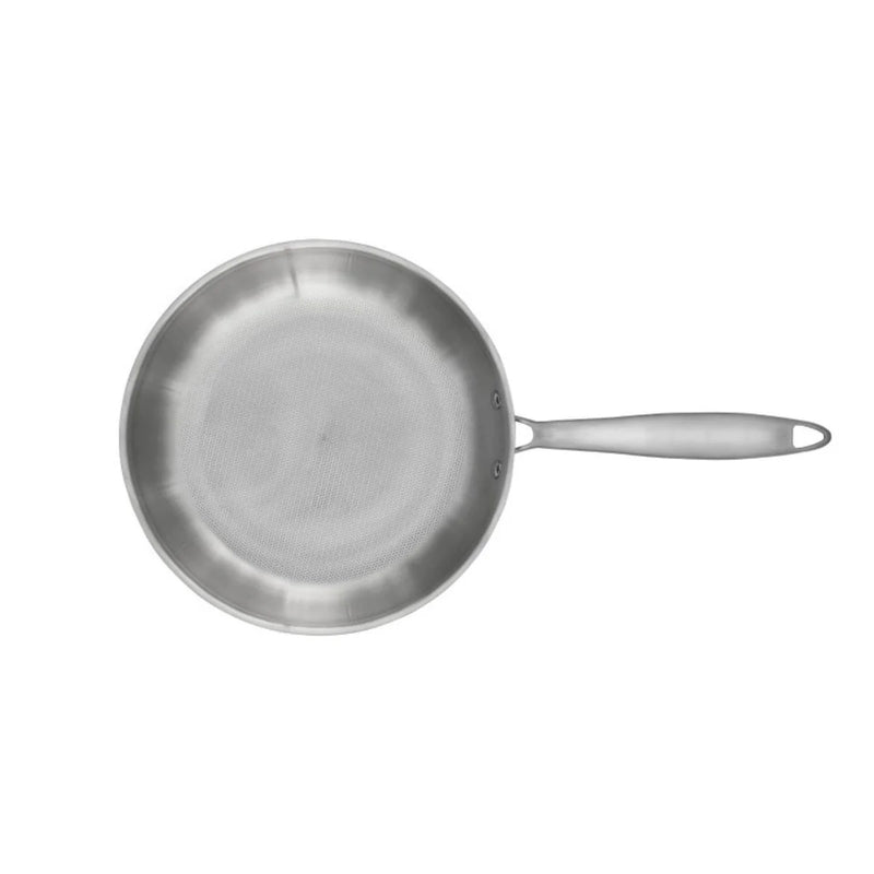 zani serafino zani serafino padella d 32 cm 5 padel in titanio 3 ply padella professionale multistrato resistente ean 8028460108786