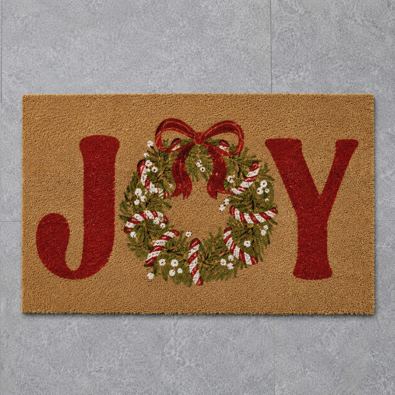 ad trend ad trend zerbino in cocco 40x60 cm ass decoro natalizio 1 pz ean 8057586209435