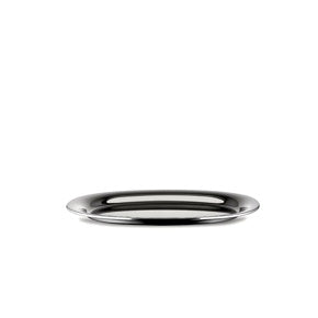 alessi alessi piatto da portata in acciaio lucido 29 x 36 cm vassoio elegante per servizio tavola ean 8003299862658