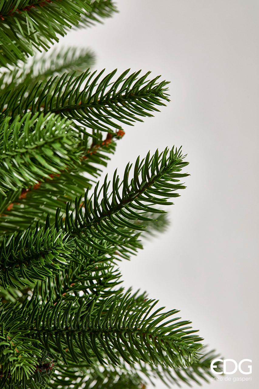 edg_enzo de gasperi edg enzo de gasperi albero di natale pino merano h 210 cm d 132 cm 1268 tips ean 8056372412585