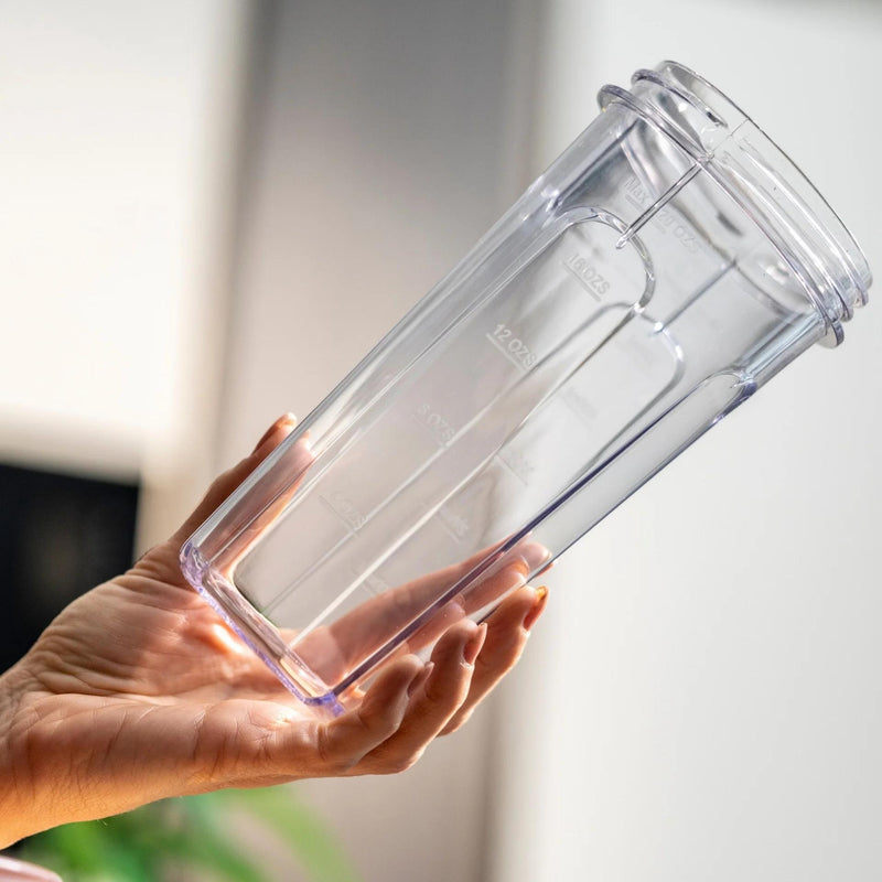guzzini guzzini frullatore portatile on the go sous chef crema blender compatto con bicchiere design moderno ean 14850004