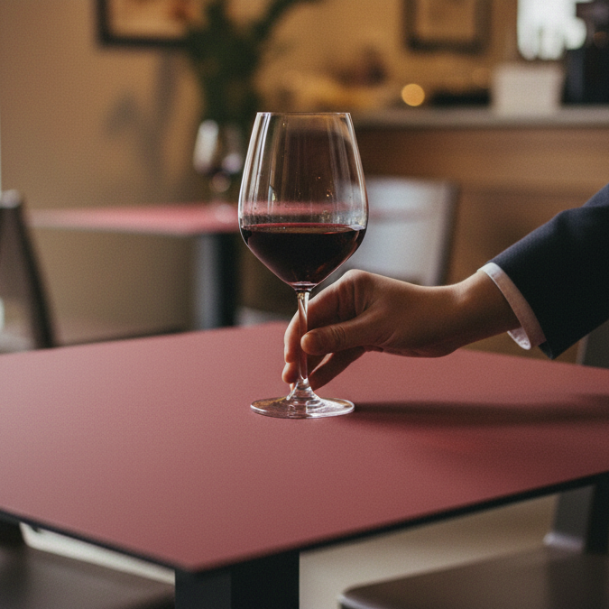 larcolaio-piano-hpl-70x70-vin-rouge-rosso-10mm-made-in-italy